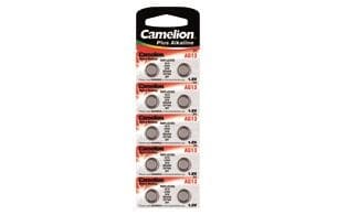 Camelion - pile alcaline - 1,5V / AG13 - 10 pièces