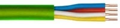 Sgg 4 x 0.8 Vert Lsoh en rouleau de 100m classe CPR: CCA s3d2a3