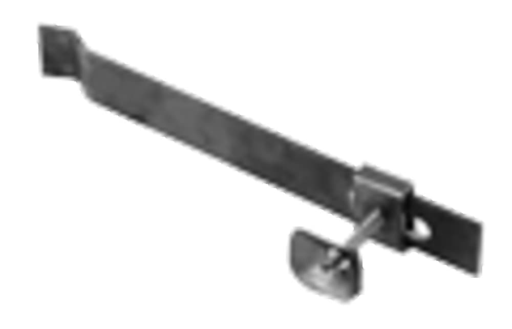 Attache latéral pour radiateurs en fonte L225mm