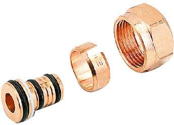 RACCORD A SERRER COMAP M22-16MM MULTICOUCHE