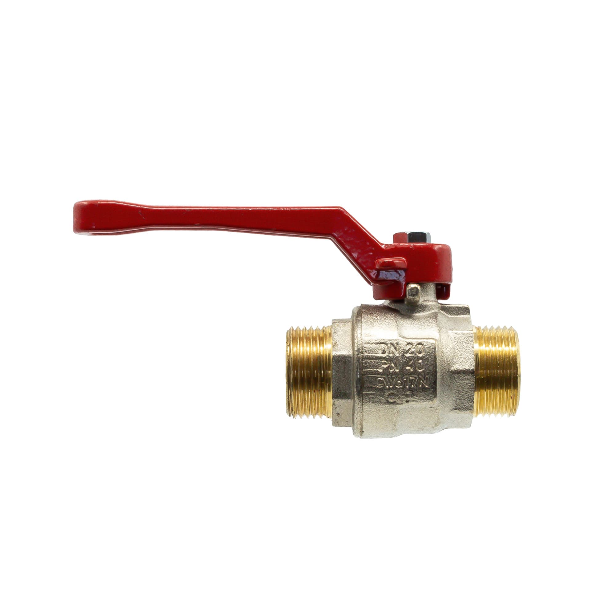 ROBINET A BOULE PASSAGE TOTAL 148 5/4MM