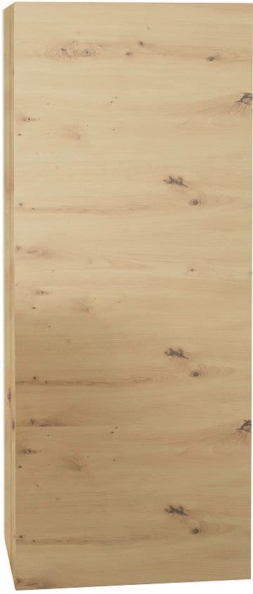 DEMI COLONNE COFFEE 1 PORTE GAUCHE 40 CHENE DECOR URBAN