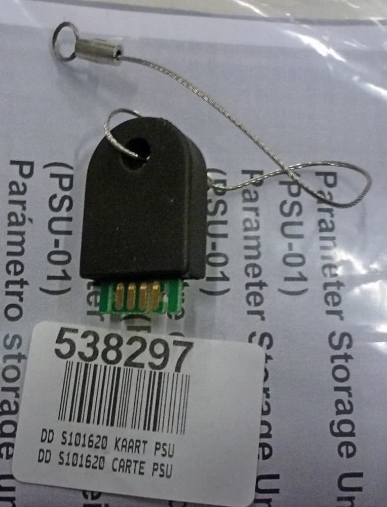 DD S101620 CARTE PSU