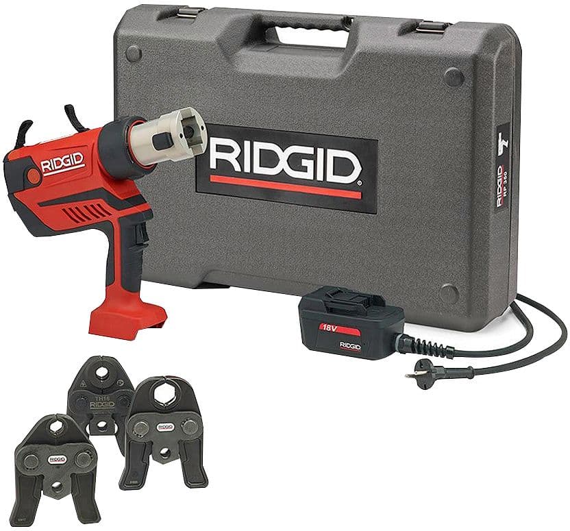 PINCE SERT.RIDG.RP350 230V+V 15-22-28MM