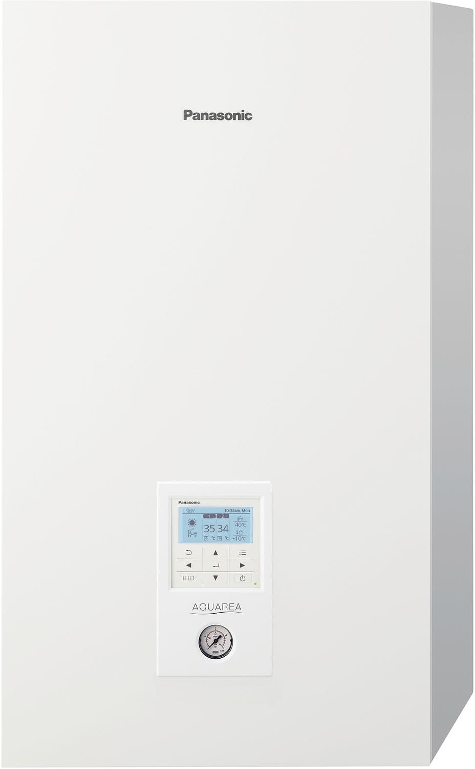 UNITE INTERIEURE PAC AIR/EAU AQUAREA PANASONIC SPLIT BI-BLOC T-CAP H 9KW