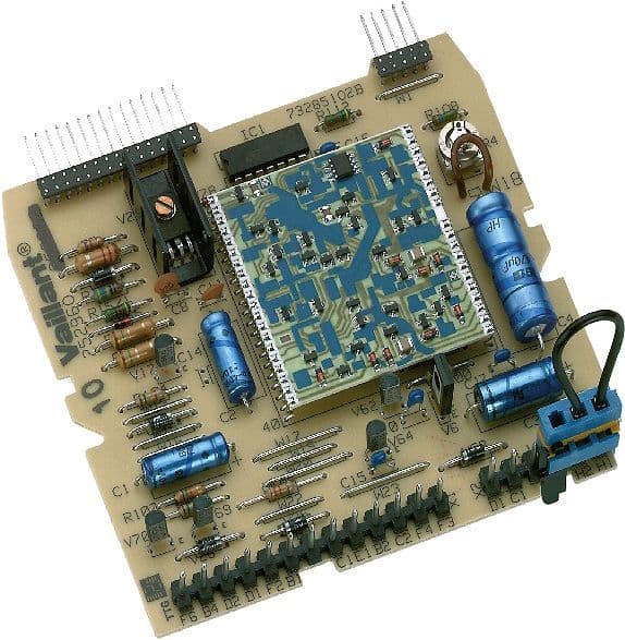 CIRCUIT IMPRIME DE REGULATION HYBRID VAILLANT THERMO