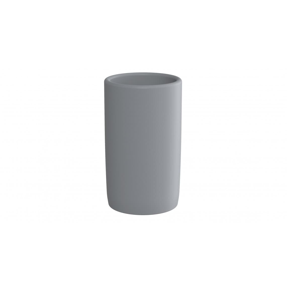 BA0621 Gobelet, Gris clair mat