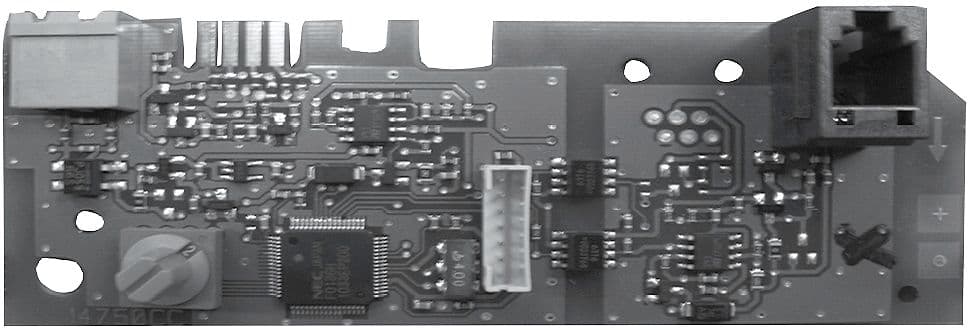 INTERFACE GENIA AIR BULEX