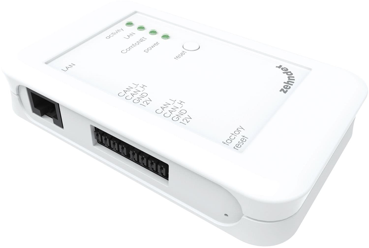 MODULE INTERNET CONNECT POUR COMFO AIR Q ZEHNDER