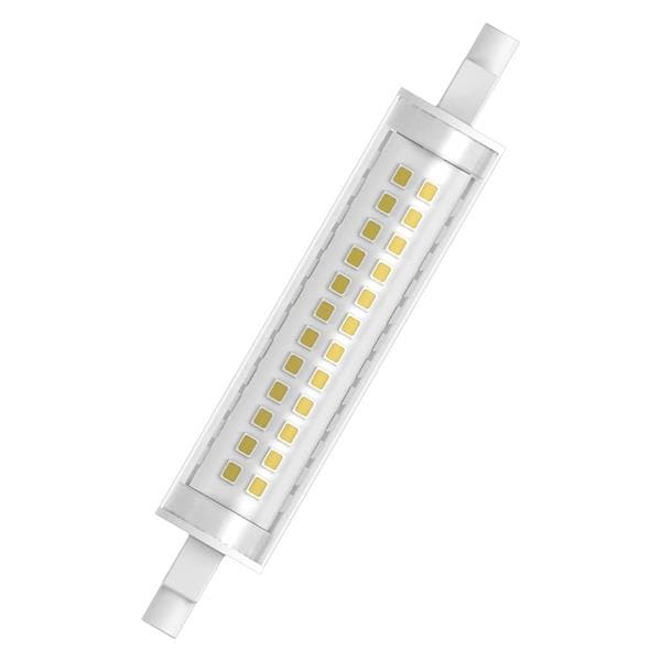 Lampe Led slim Line R7s 118.0mm 100 11W / 2700K 1521lm 300° non dimmable