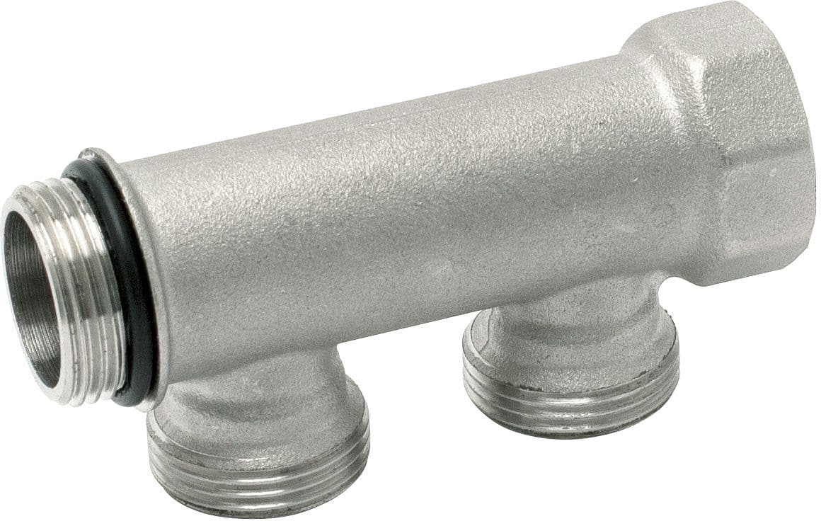 UNI.COLLECTOR 3/4" - 2X3/4"EK SANS ROBINETS D'ARRET