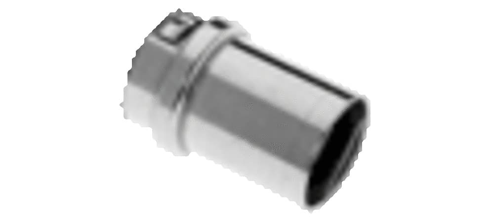 SYSTEMPEX douille à sertir raccords à sertir inox D32
