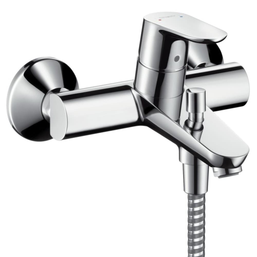 Hansgrohe Focus mitigeur bain chromé