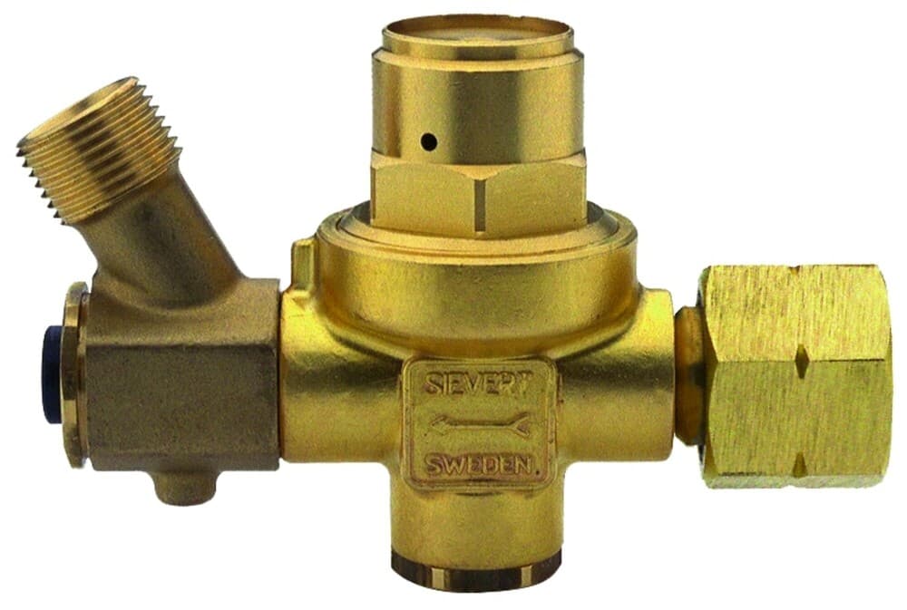SIE 309222 DETENDEUR 2BAR 3/8L