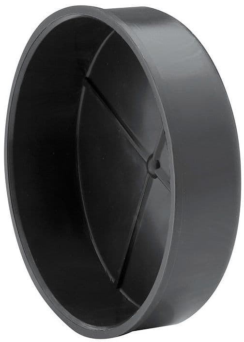 CACHE-EGOUT PVC RA83 160MM