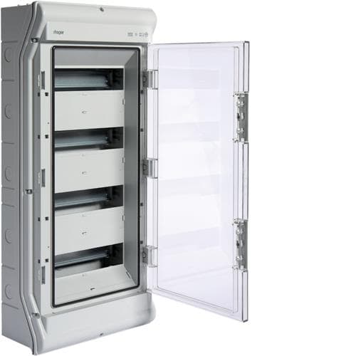 Coffret étanche IP65 - 48 modules
