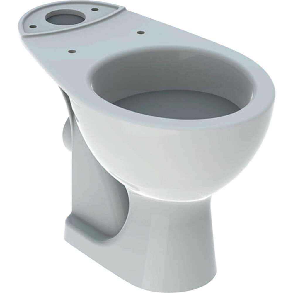 Van Marcke 365 cuvette sur pied avec sortie H 62x35,5x40cm