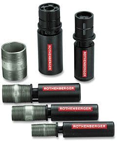 SERRE-NIPPLES ROTHENBERGER 3/4"