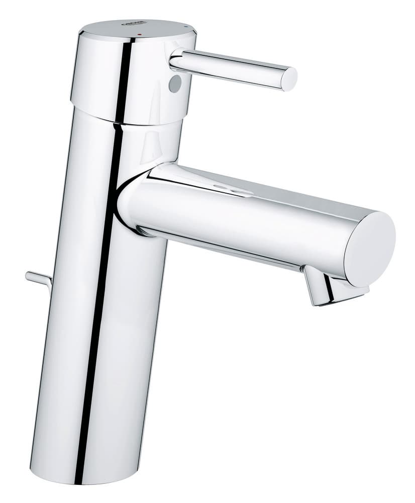 Grohe Concetto mitigeur de lavabo montage à un trou chrome