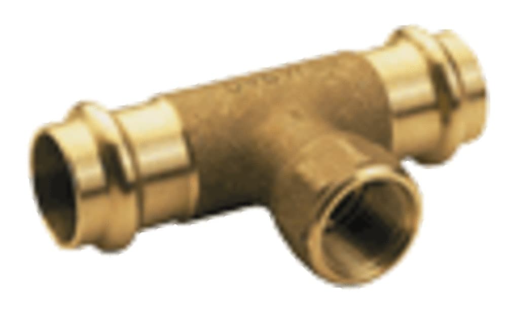 Conex Bänninger Profil-B té bronze 16-1/2"F-16