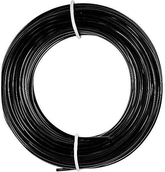 FLEXIBLE PE POUR JAUGE PE 50 6-4 PAR ROULEAU DE 50M
