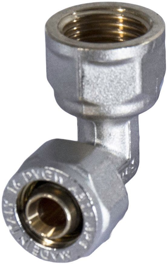 COUDE A SERRER ALUPEX 16MM-1/2"F