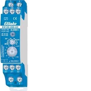 Télérupteur électronique à commande centralisée 2NO 16A