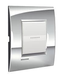 LivingLight - plaque air 2 modules Palladium