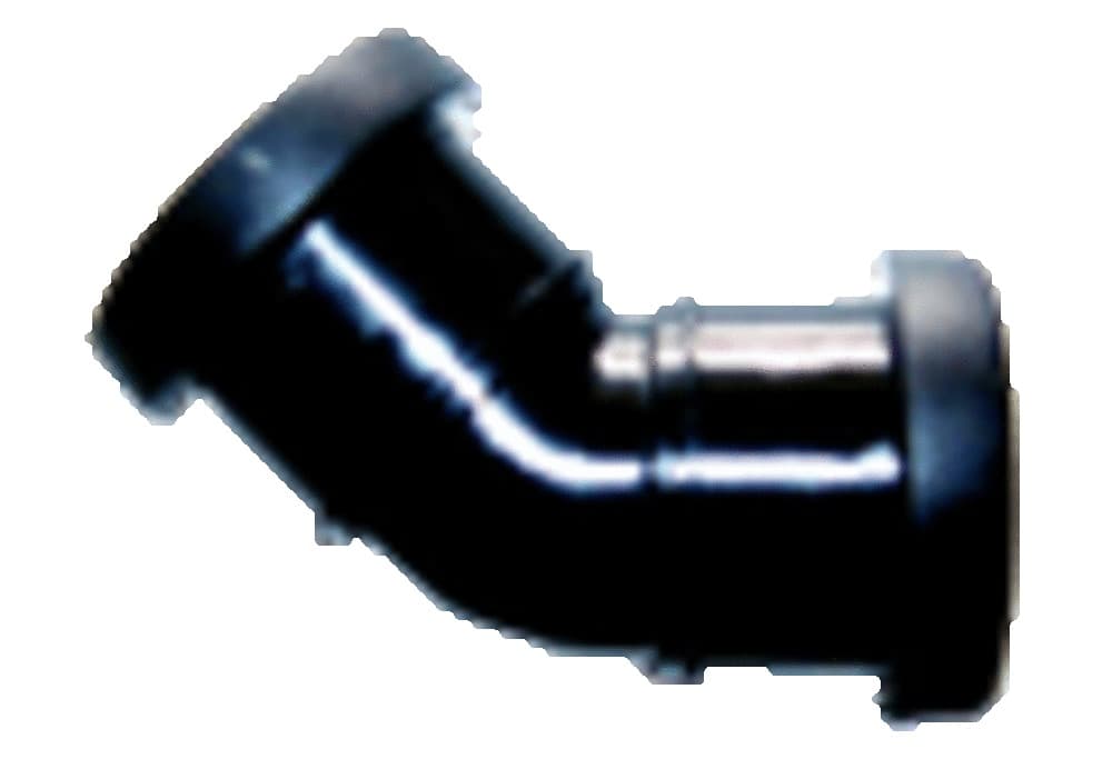 Pipelife PP coude 45° FF blanc D 32