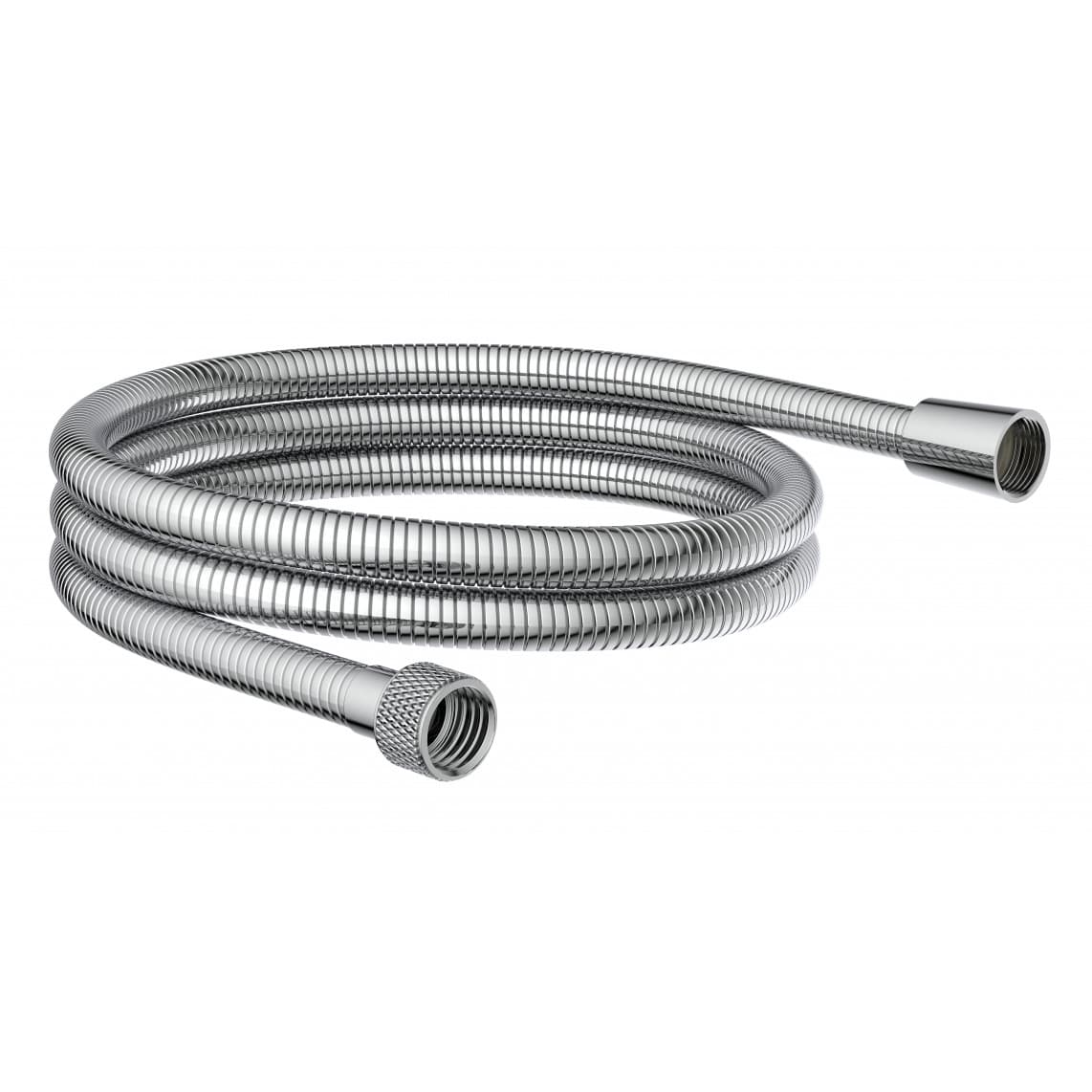 98959432 ECO-SAVE flexible de douche de sécurité 160-210 cm, chromé