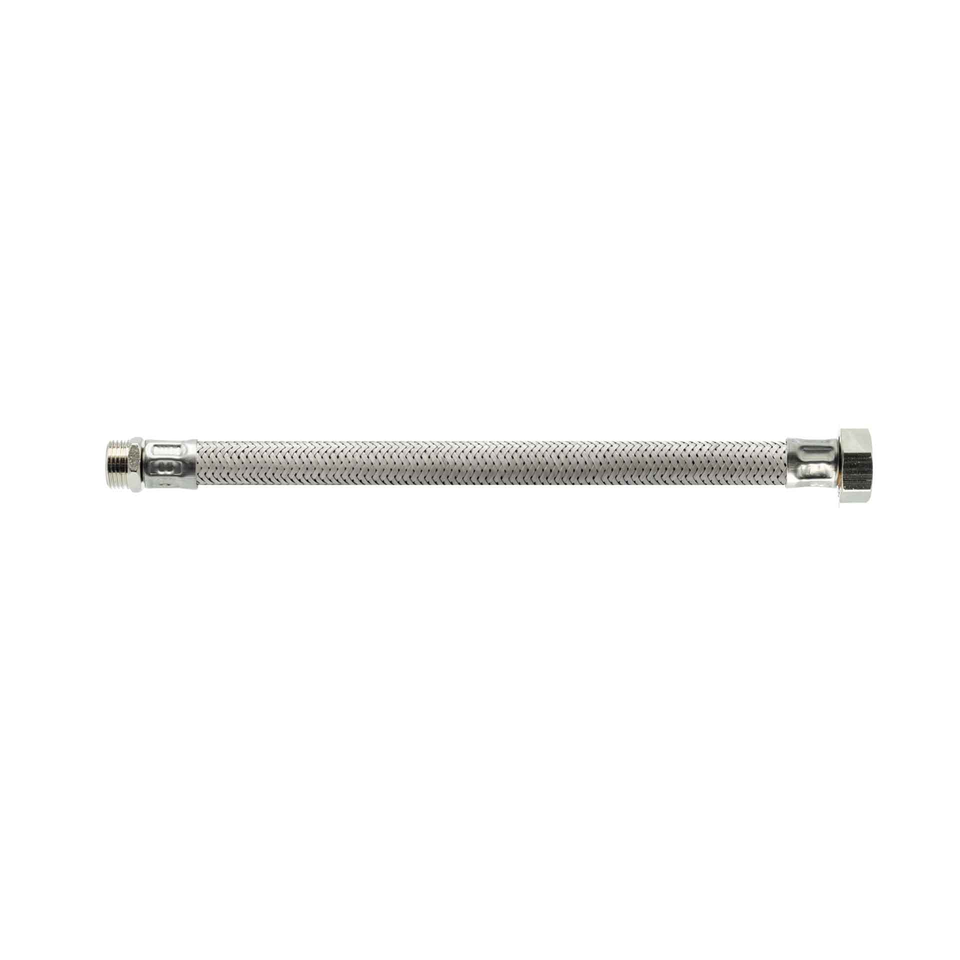 FLEXIBLE F1/2XM1/2 60CM DN13 BLISTER