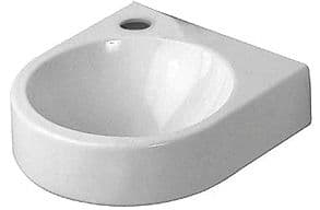 LAVE-MAINS ARCHITEC DURAVIT 36CM BLANC