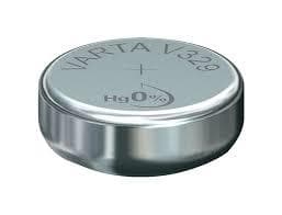 Pile pour montres Argent 1.5V 36mAh hauteur 3.1mm diamètre 7.9mm