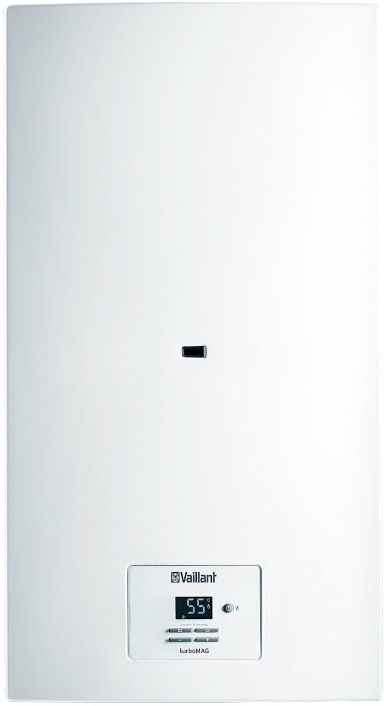 CHAUFFE-BAIN TURBOMAG VAILLANT 17L BUTANE ALL.ELECTR. CLASSE ERP A