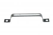 Attache en acier galvanisé 2 x 20mm