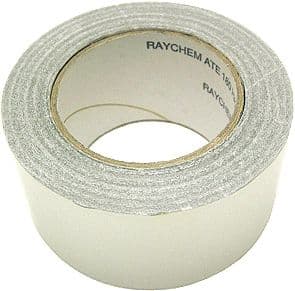 RUBAN ADHESIF ALU ATE-180 ROULEAU 55M LARGEUR 65MM