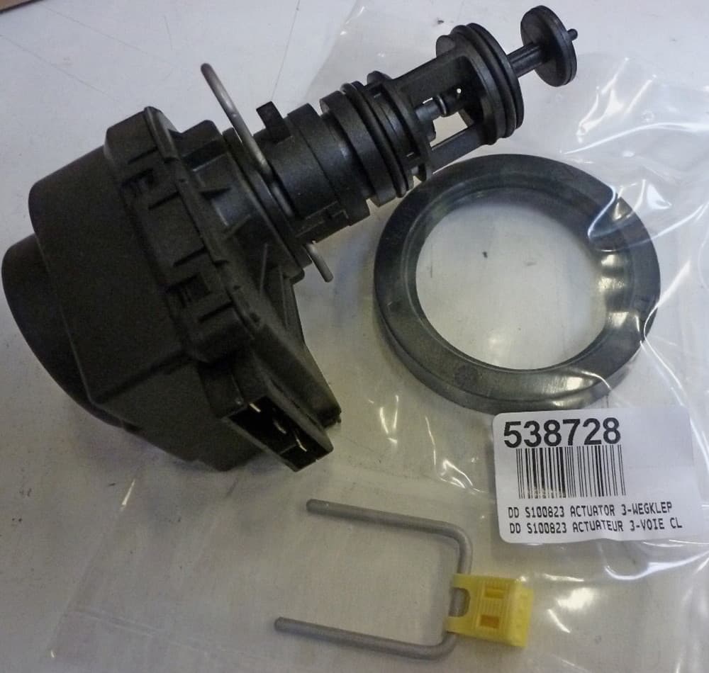 DD S100823 ACTUATEUR 3-VOIE CL