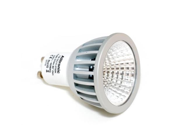 Lampe Led Gu10 7W 2700K 60° dimmable