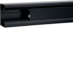 Gbd goulotte d'installation complète 50 x 85mm, Noir Ral 9011
