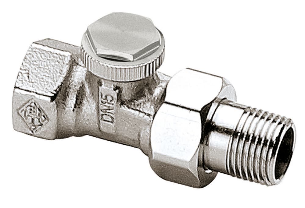 Heimeier Regutec raccord de radiateur droit 1/2" F