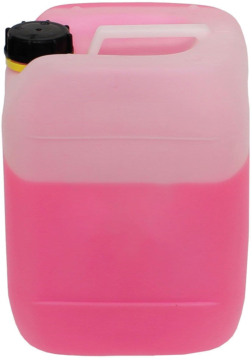 PROPYLENE GLYCOL VAILLANT 20 L ROSE