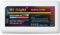 Récepteur 2.4GHz 4 zones RGB Led 12 - 24Vdc / 120 - 240W changing + dimming