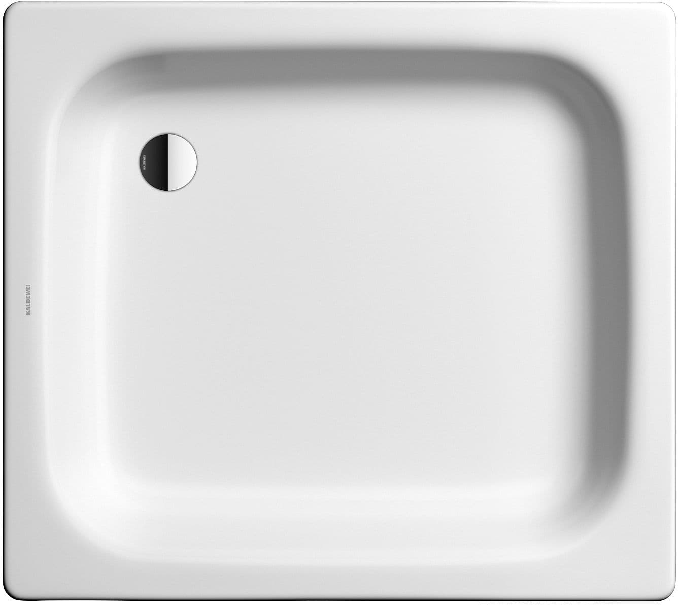 TUB ACIER SANIDUSCH KALDEWEI 80-90-14CM BLANC