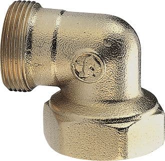 DOUILLE COUDEE LAITON GIACOM.1/2"F-18AA