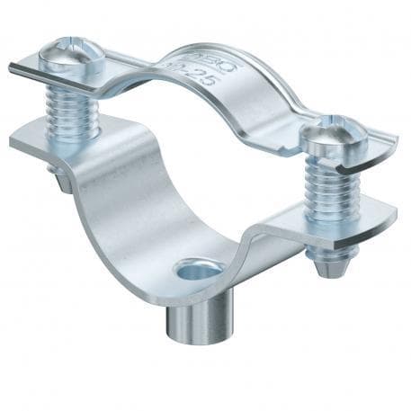 Collier d'écartement avec raccord fileté ASG 732 10 G