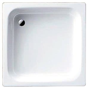 TUB ACIER SANIDUSCH KALDEWEI 90-90-14CM BLANC