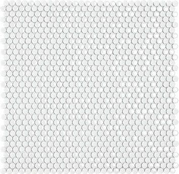 MOSAICO VERNAZZA WHITE 30X30 (PZ)