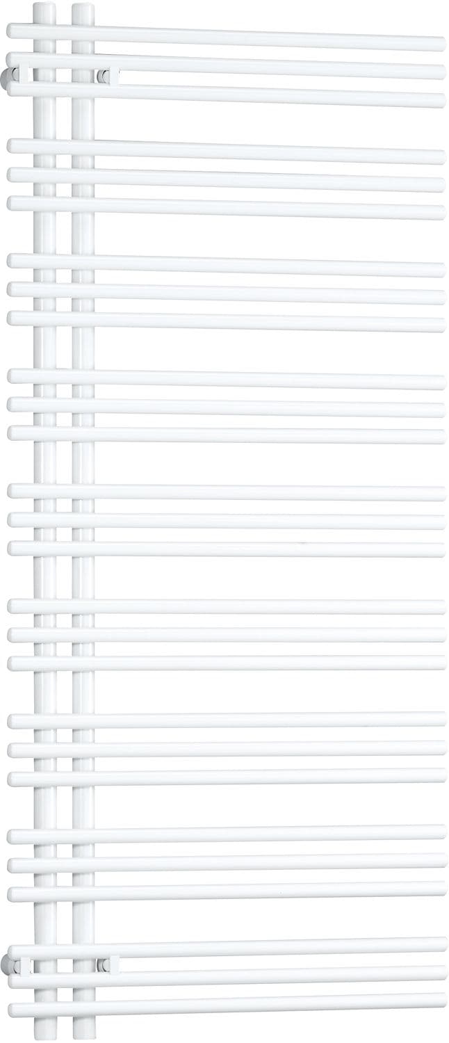 RADIATEUR ZEHNDER YUCCA ASYMMETRIQUE 578X1304 MM BLANC 607W
