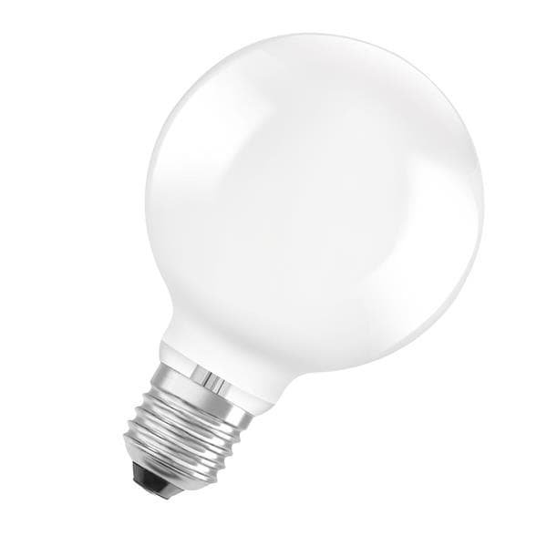 Lampe Led globe classique à filament ultra - efficace 60 4W 3000K E27