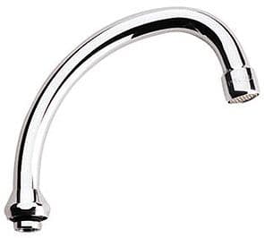BEC TIRE SUPERIEUR HU GROHE 3/4"F 140MM CHROME
